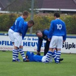 Bliksemstart Zuidlaren is SJS te machtig