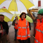Krinkiespijer verplaatst