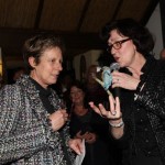 Bronzen IJsvogelaward uitgereikt